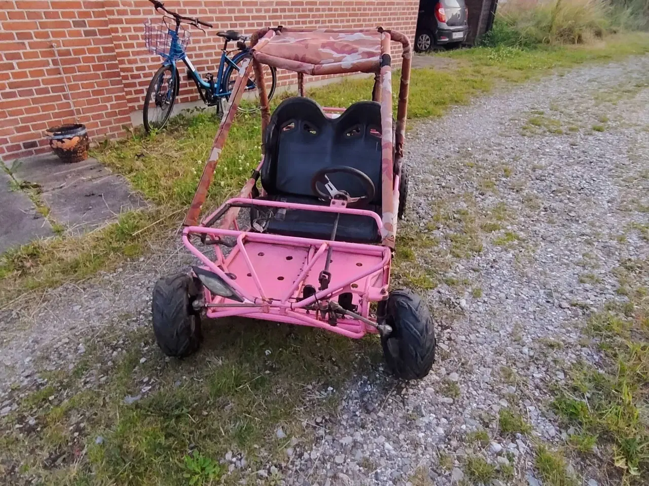 Billede 10 - Børne buggy 