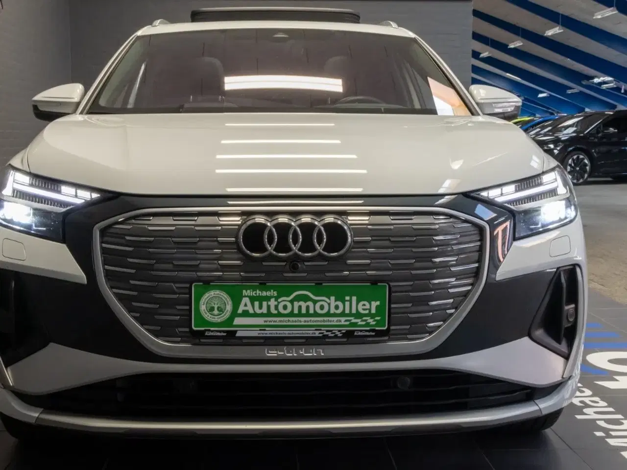 Billede 2 - Audi Q4 e-tron 40 S-line