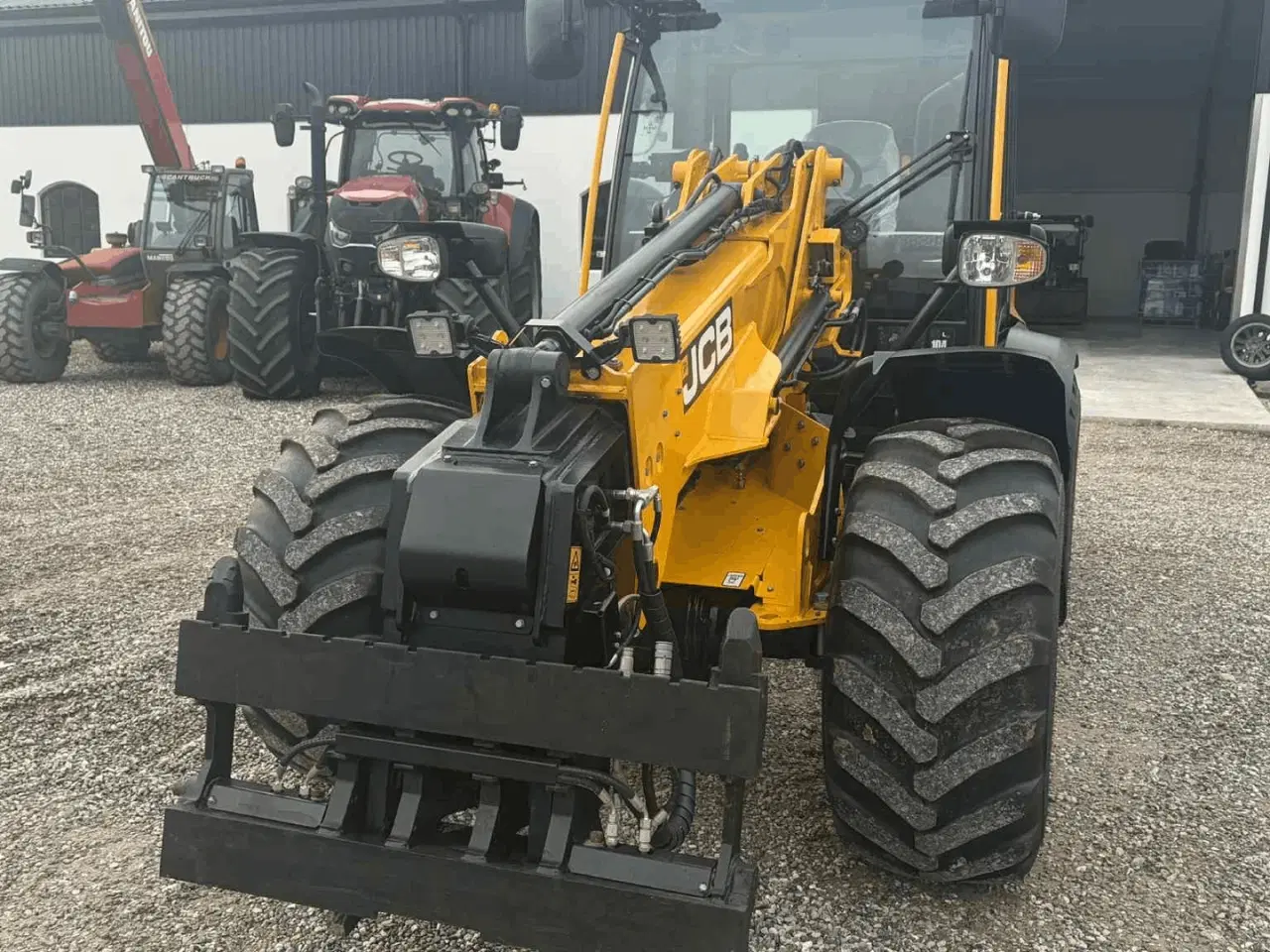 Billede 3 - JCB TM280S Agri