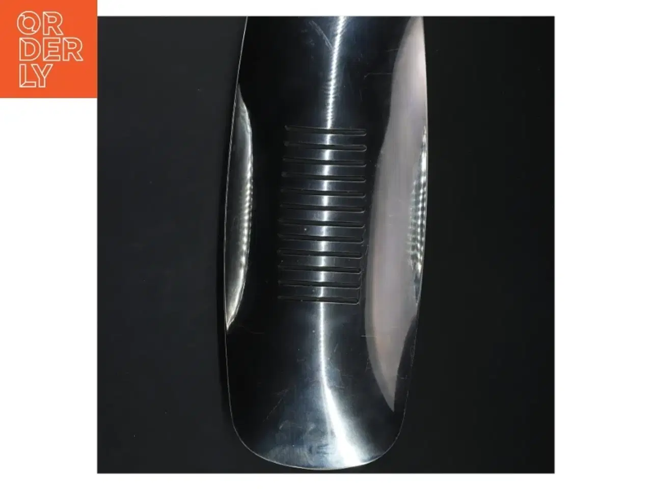 Billede 3 - Metalbakke (str. 38x14,5x4,5 cm)