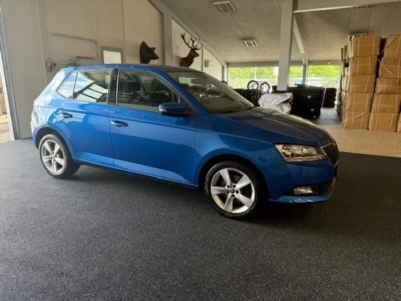 Billede 5 - Skoda Fabia 1,0 TSi 95 Style DSG