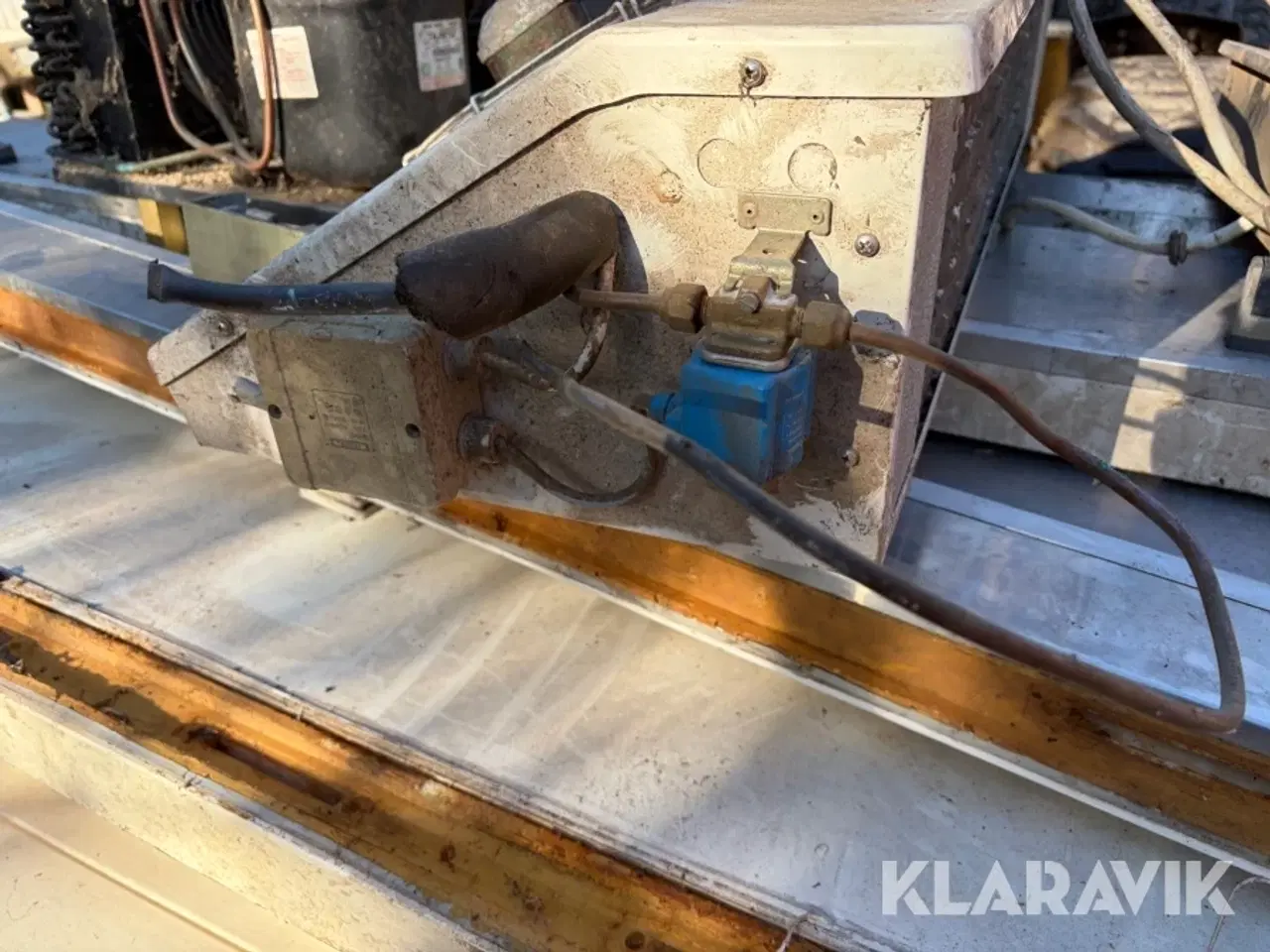 Billede 11 - Kølerum / kølepaneler med aggregat