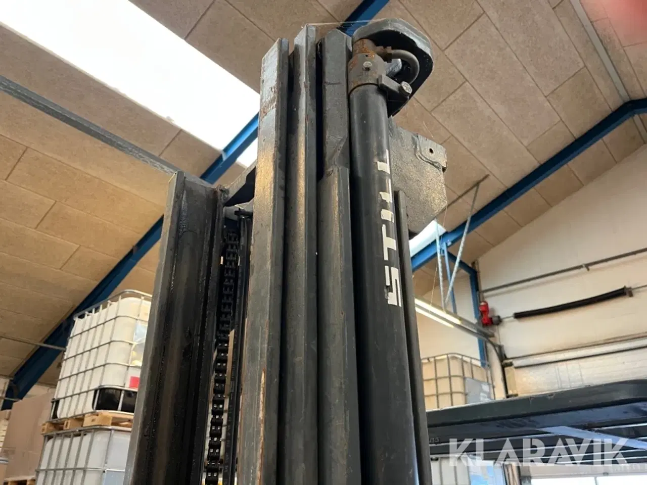 Billede 8 - Truck STILL R50-12
