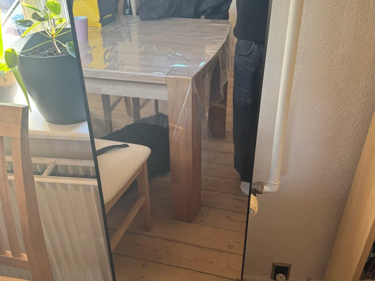 Billede 1 - Super fint spejl sælges