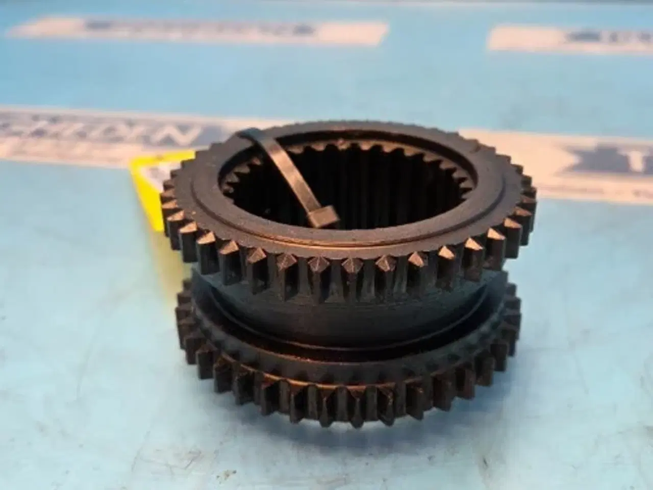 Billede 7 - Case 8010 Slangebånd 87280583