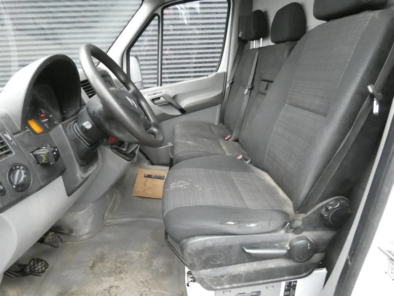 Billede 9 - Mercedes-Benz Sprinter 316 2,1 CDI R3 163HK Van 6g