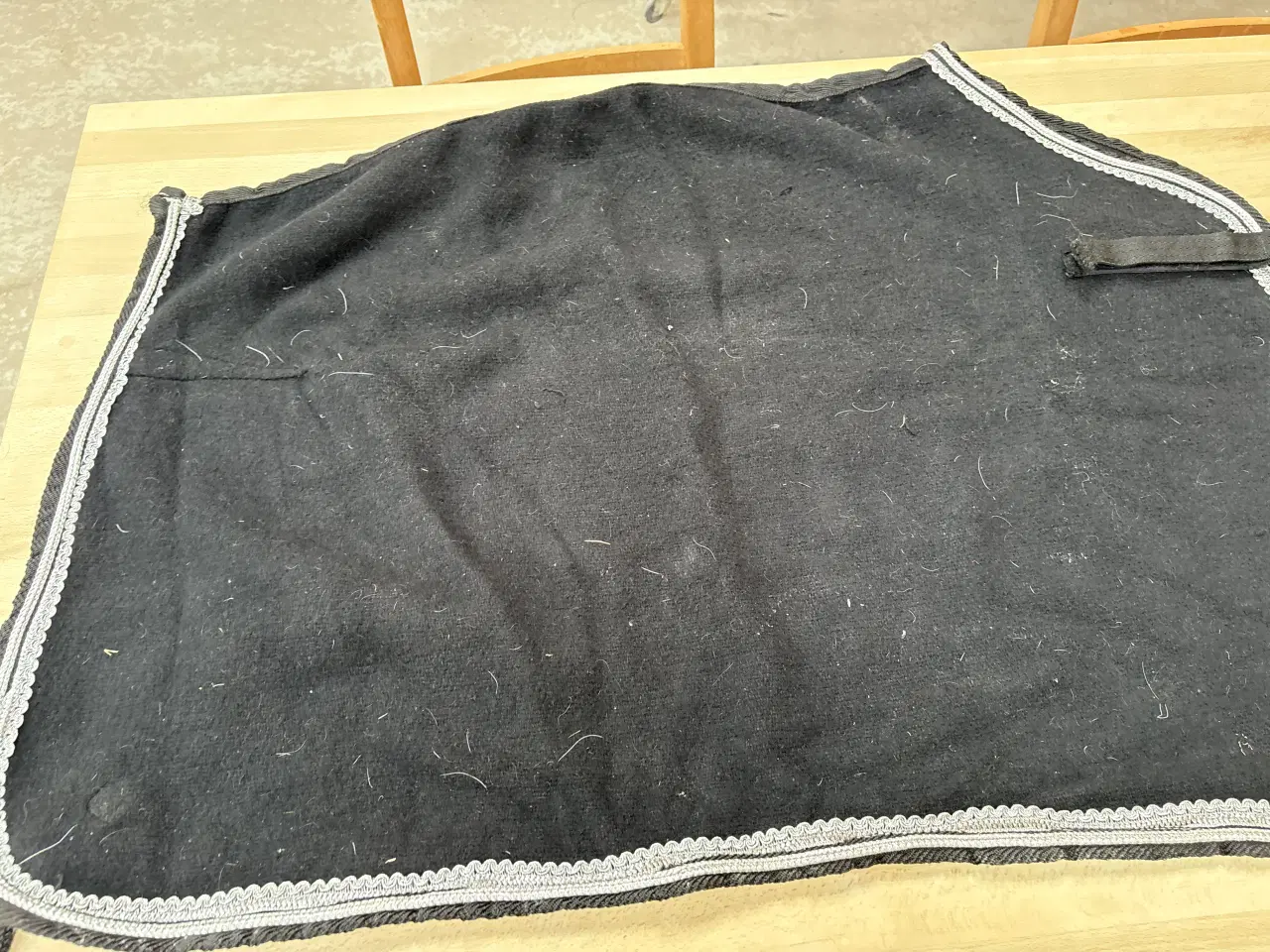 Billede 4 - Længe dækken uld str cop