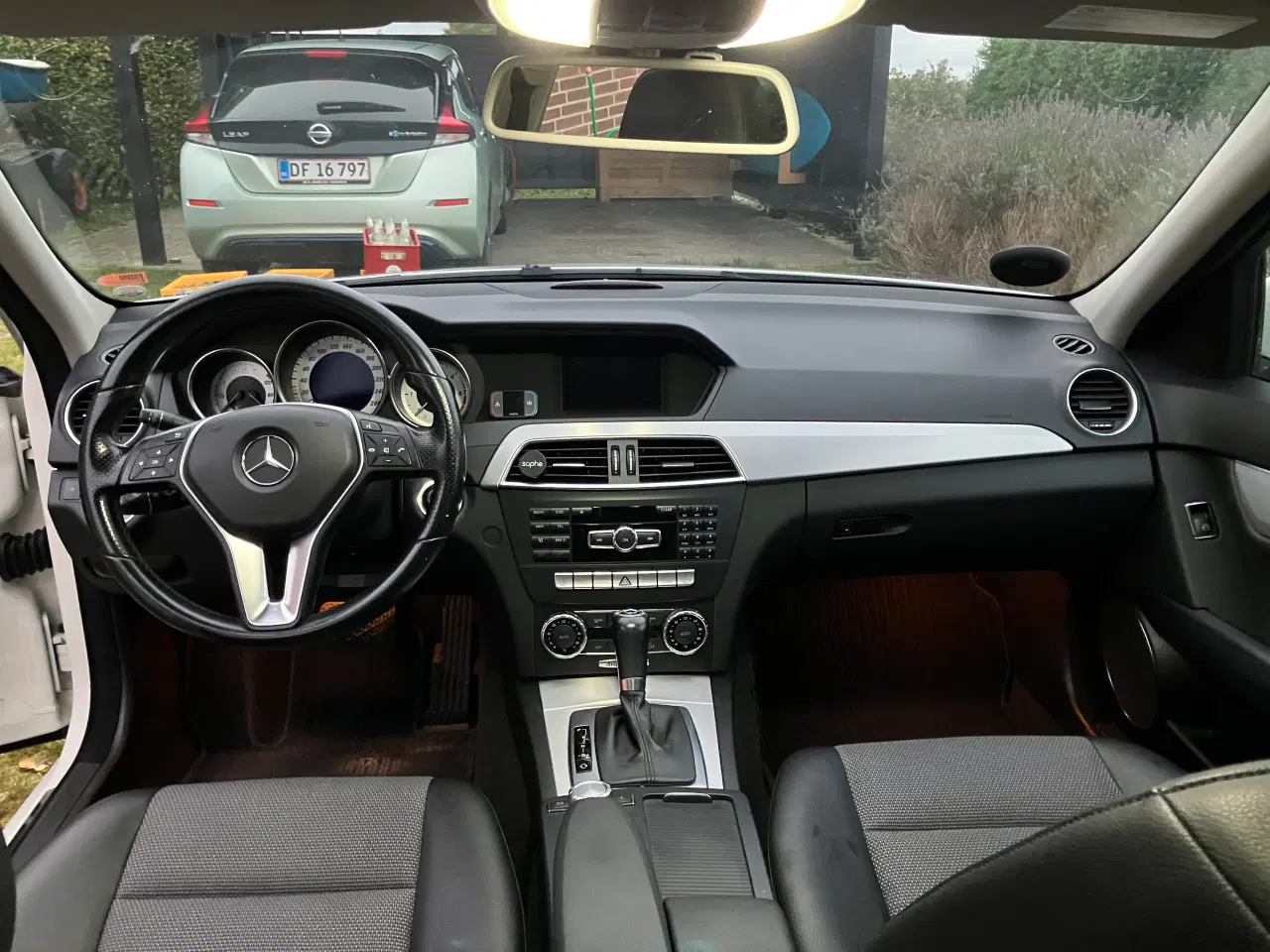 Billede 8 - Mercede C200 Avantgarde