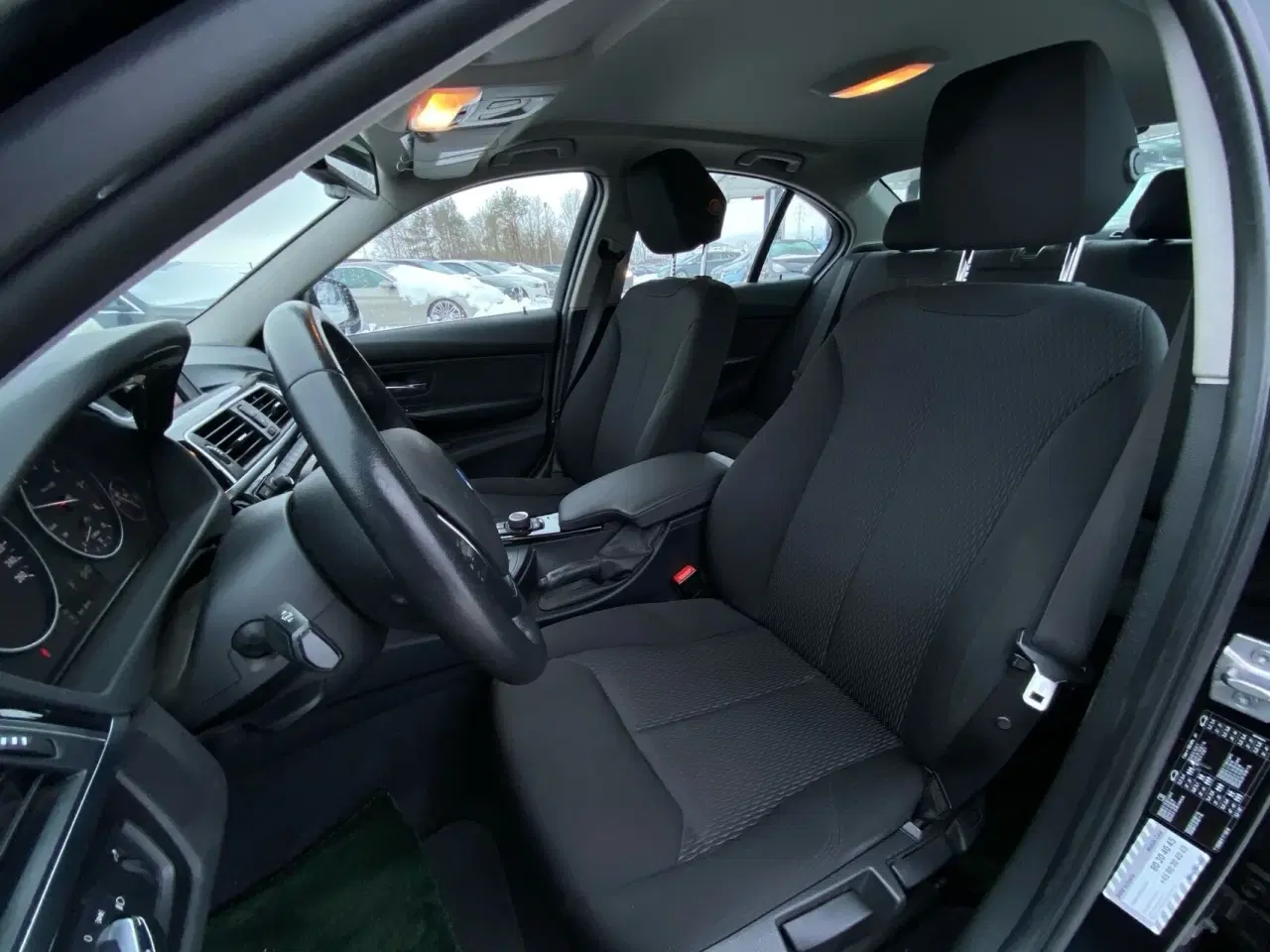 Billede 10 - BMW 320d 2,0 D Executive Steptronic 190HK 8g Aut.