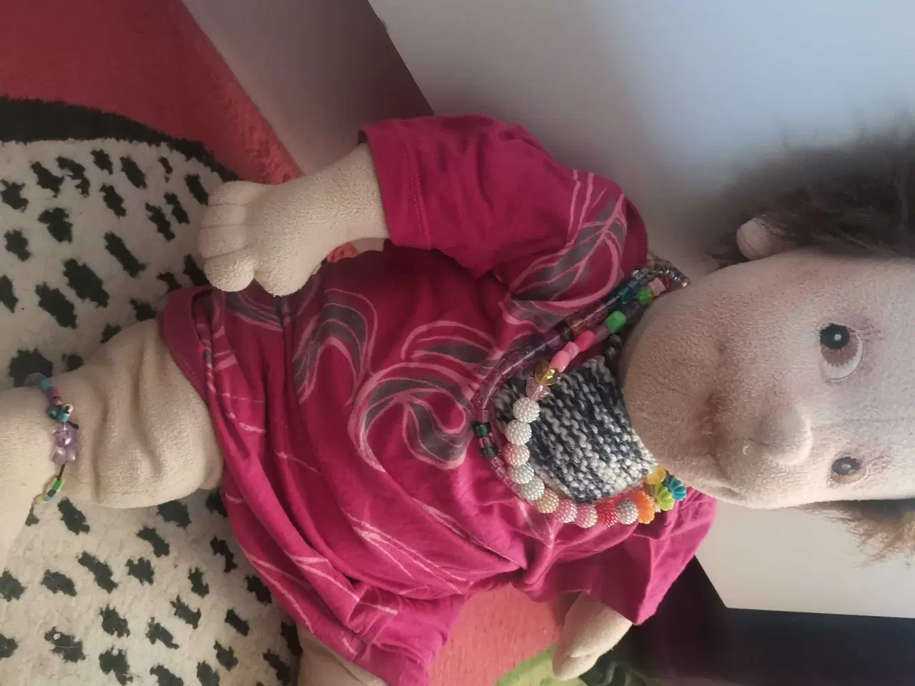 Billede 2 - Empati-dukke 65 kr🌸