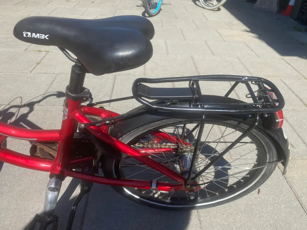 Billede 8 - Købt til 4699 kr 20 tommer prinsesse 👸 cykel 