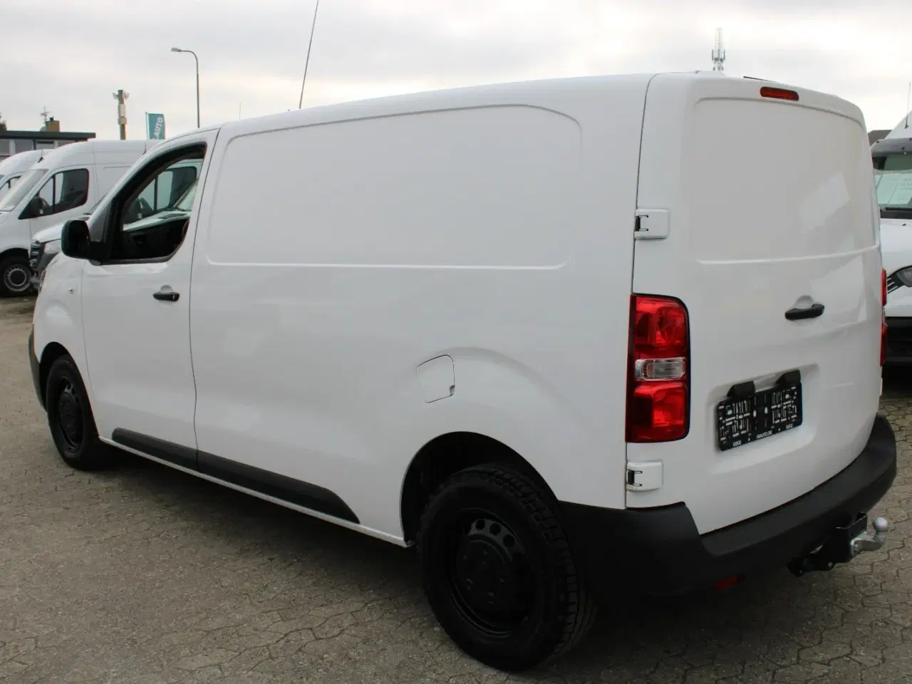 Billede 6 - Peugeot Expert 2,0 BlueHDi 122 L2 Plus Van