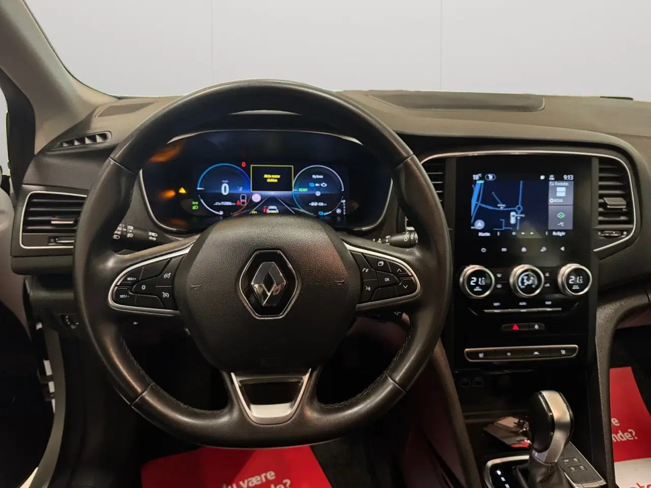 Billede 6 - Renault Megane IV 1,6 E-Tech Intens Sport Tourer