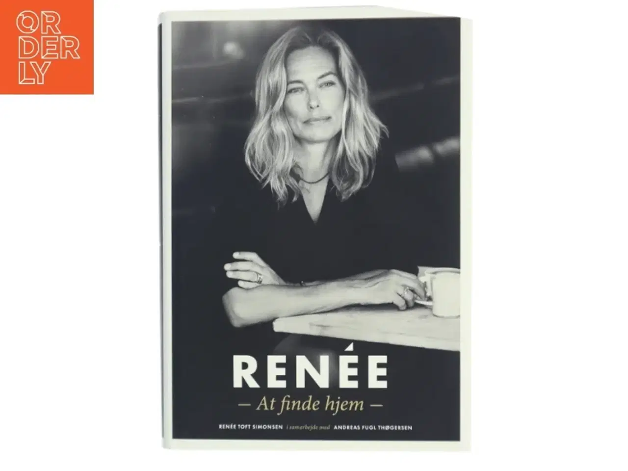 Billede 1 - Renée - At finde hjem af Renée Toft Simonsen (Bog)
