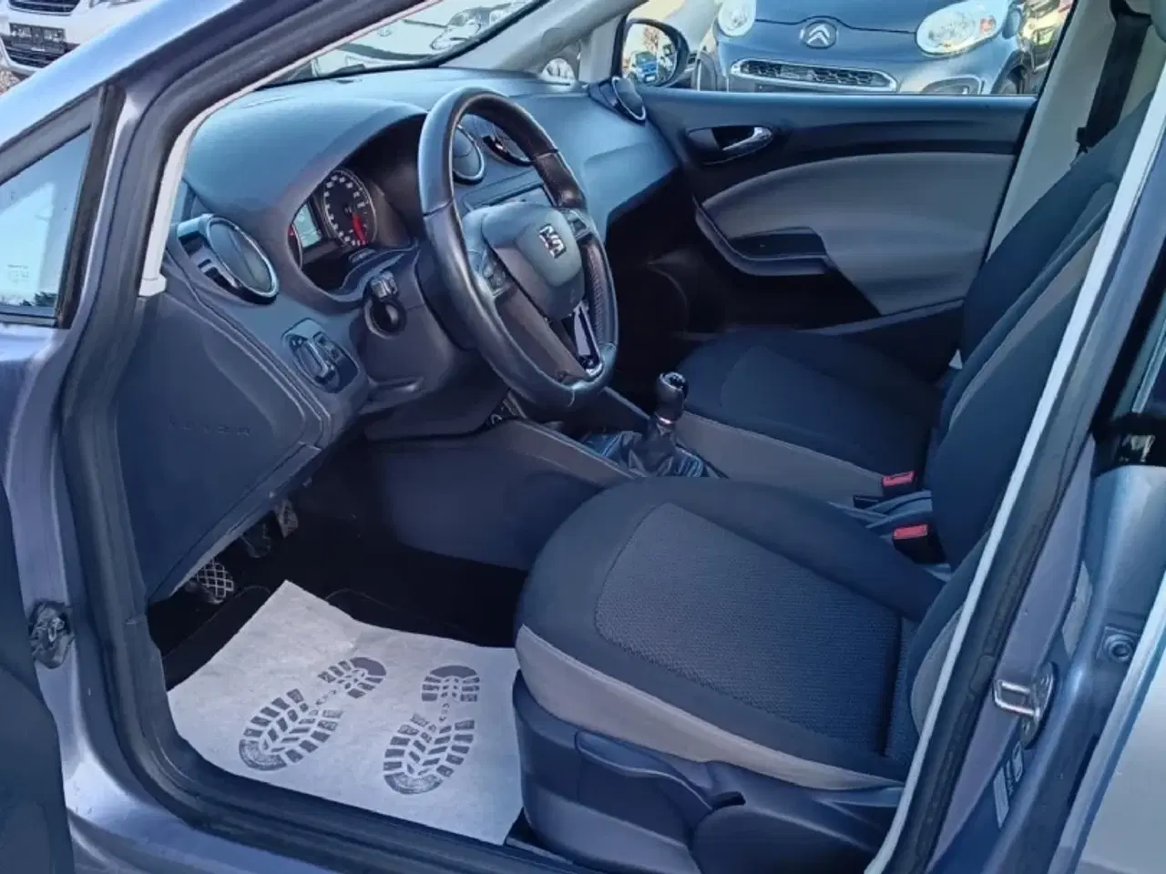 Billede 10 - Seat Ibiza 1,0 TSI Style Start/Stop 110HK 5d 6g