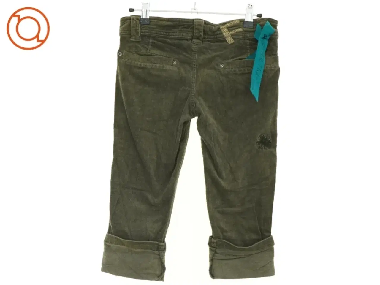 Billede 2 - Fløjsbukser (str. 146 cm)