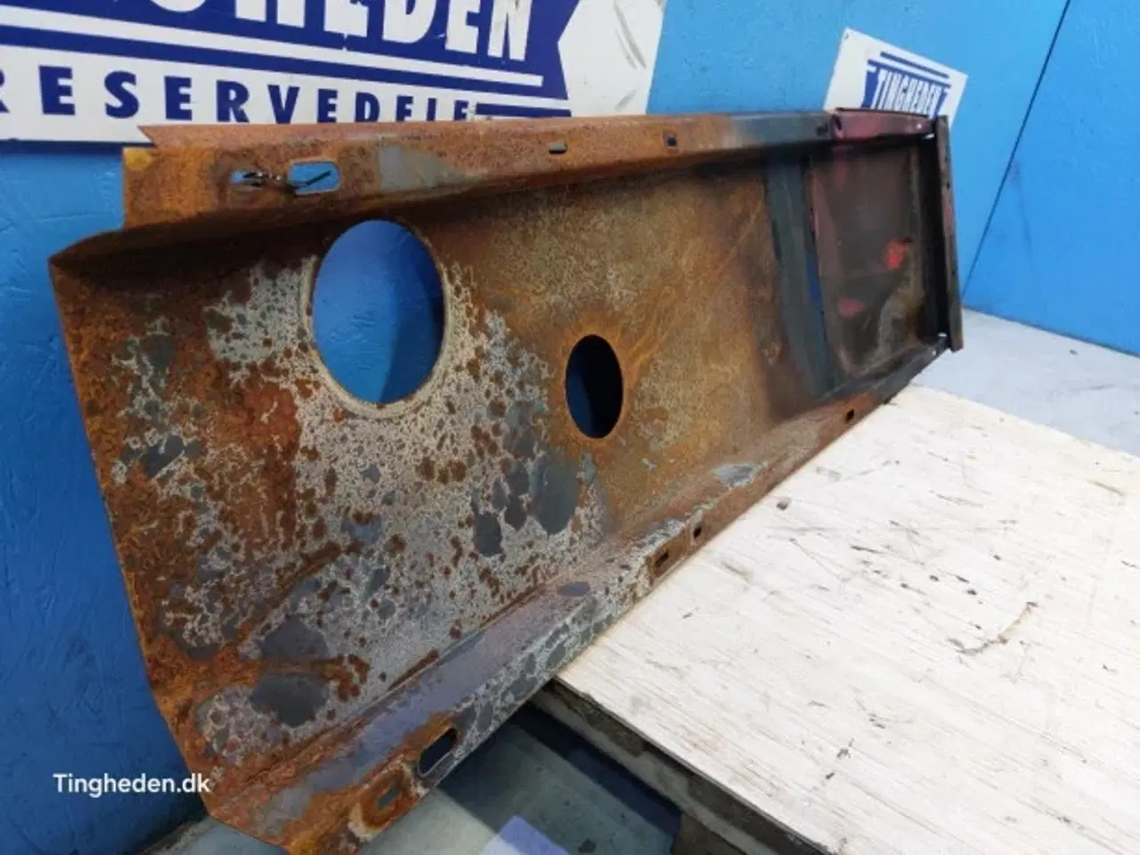 Billede 7 - Massey Ferguson 6465 Motorhjelm 4271184P93