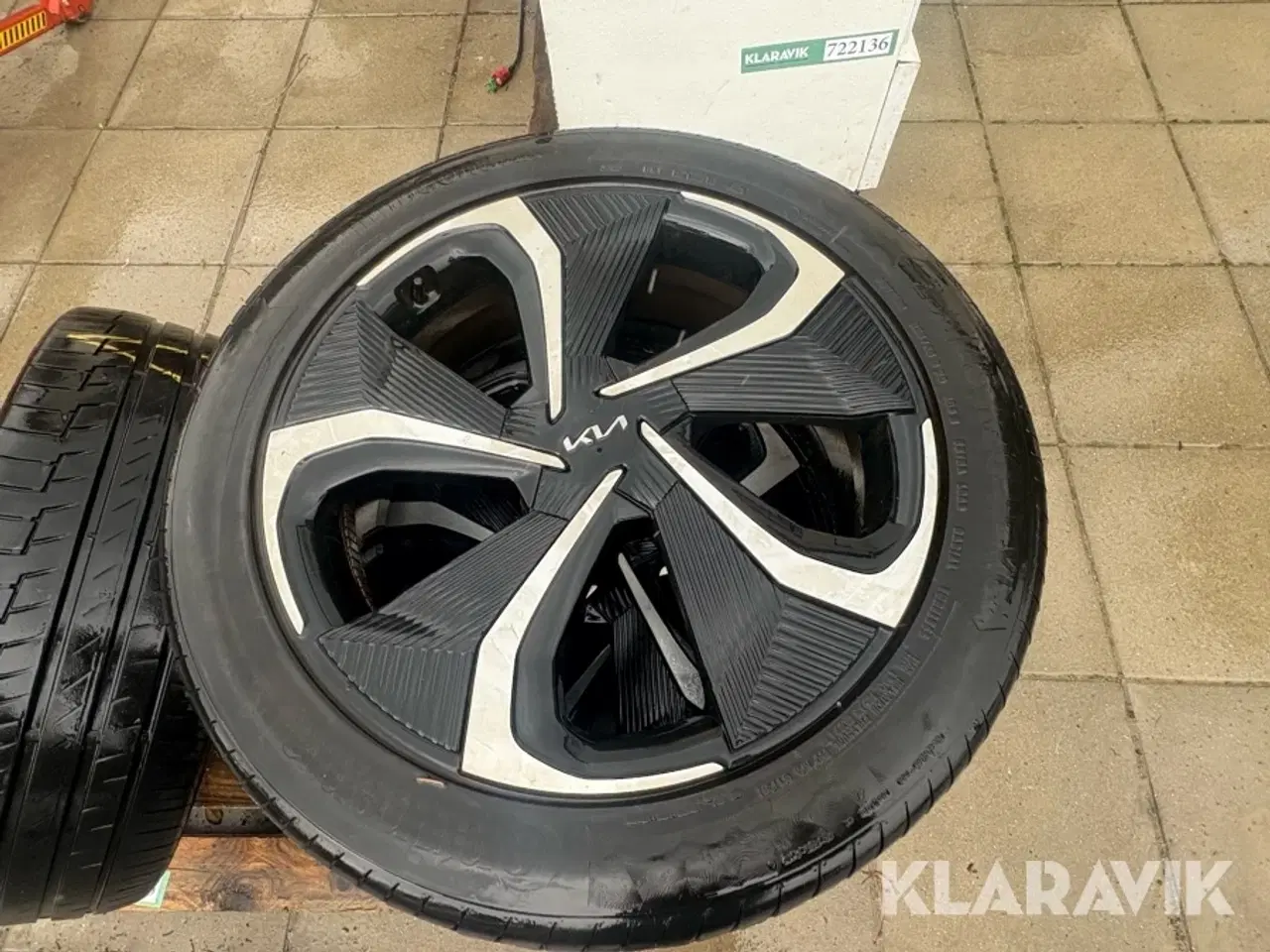 Billede 5 - Hjul Continental Premium Contact 6