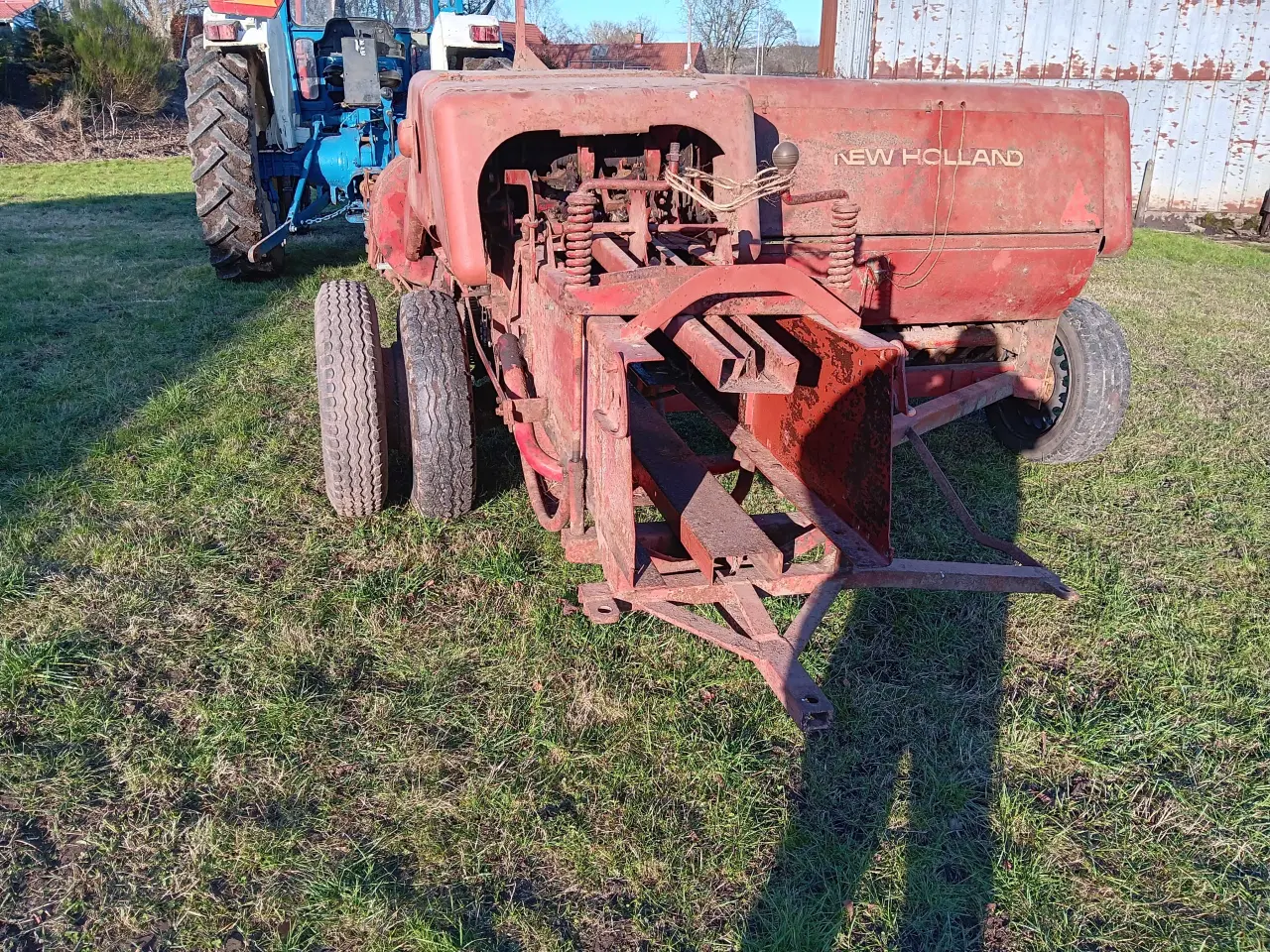 Billede 2 - Presser 68 