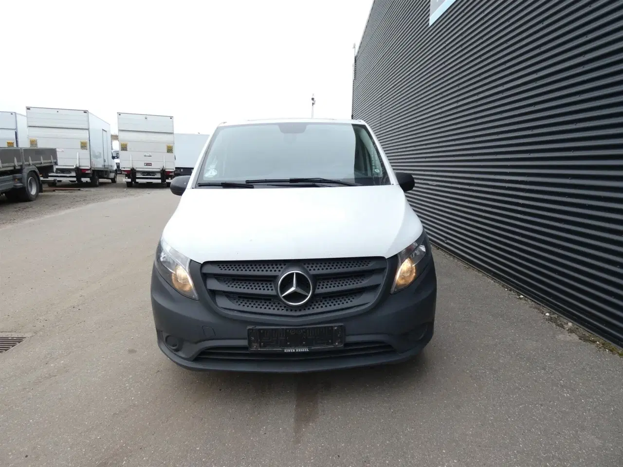 Billede 6 - Mercedes-Benz Vito 114 A2 2,1 CDI BlueEfficiency Go 136HK Van