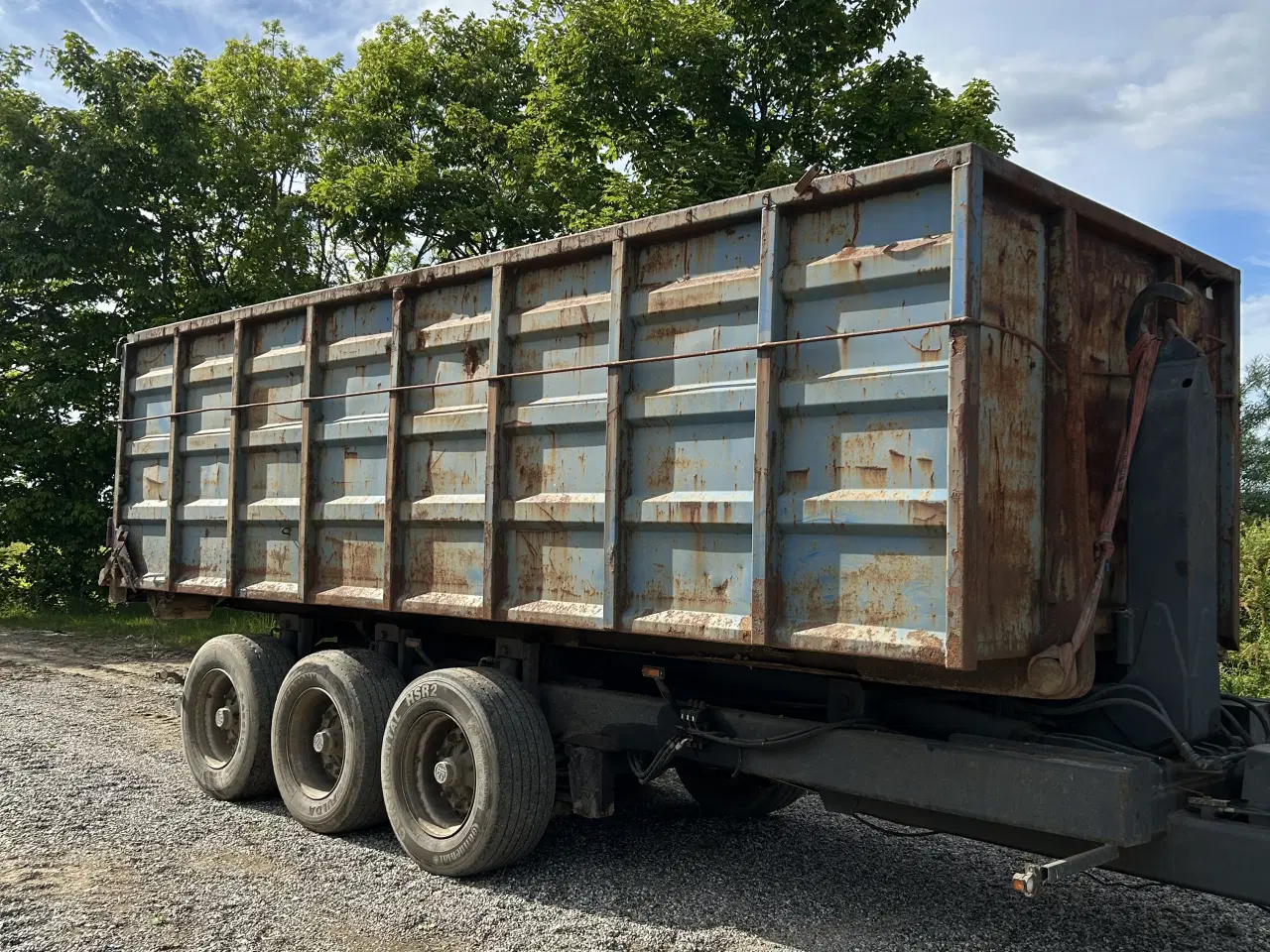 Billede 1 - Container