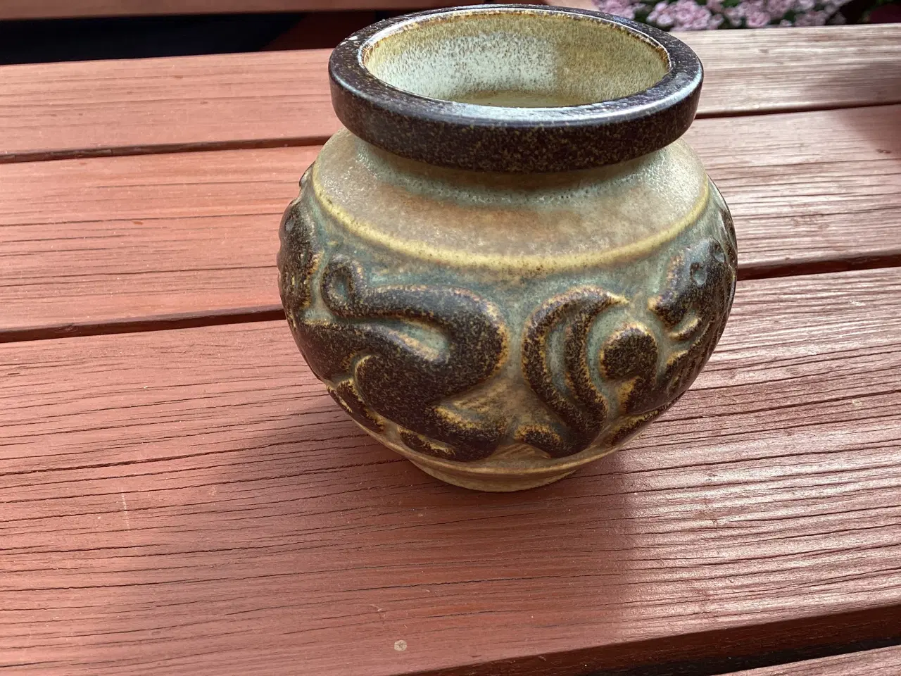 Billede 7 - Michael Andersen vase nr 6403