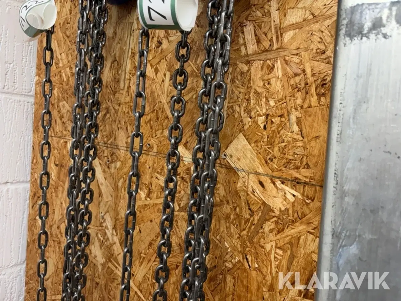 Billede 2 - Krantalje Scheppach - 1000kg / 1 styk