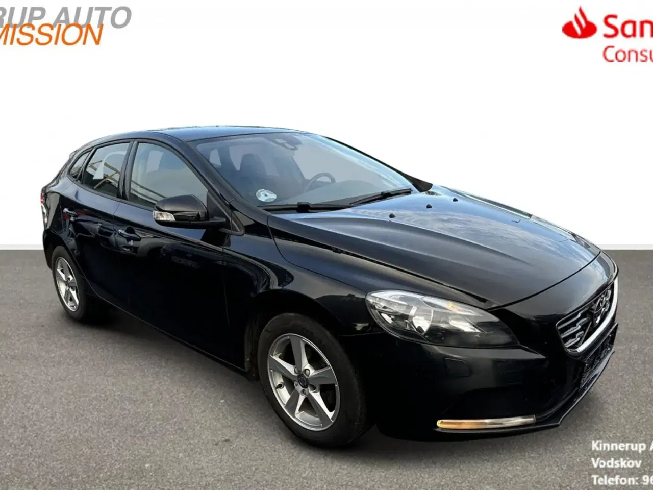 Billede 2 - Volvo V40 2,0 D2 Eco Base 120HK 5d 6g