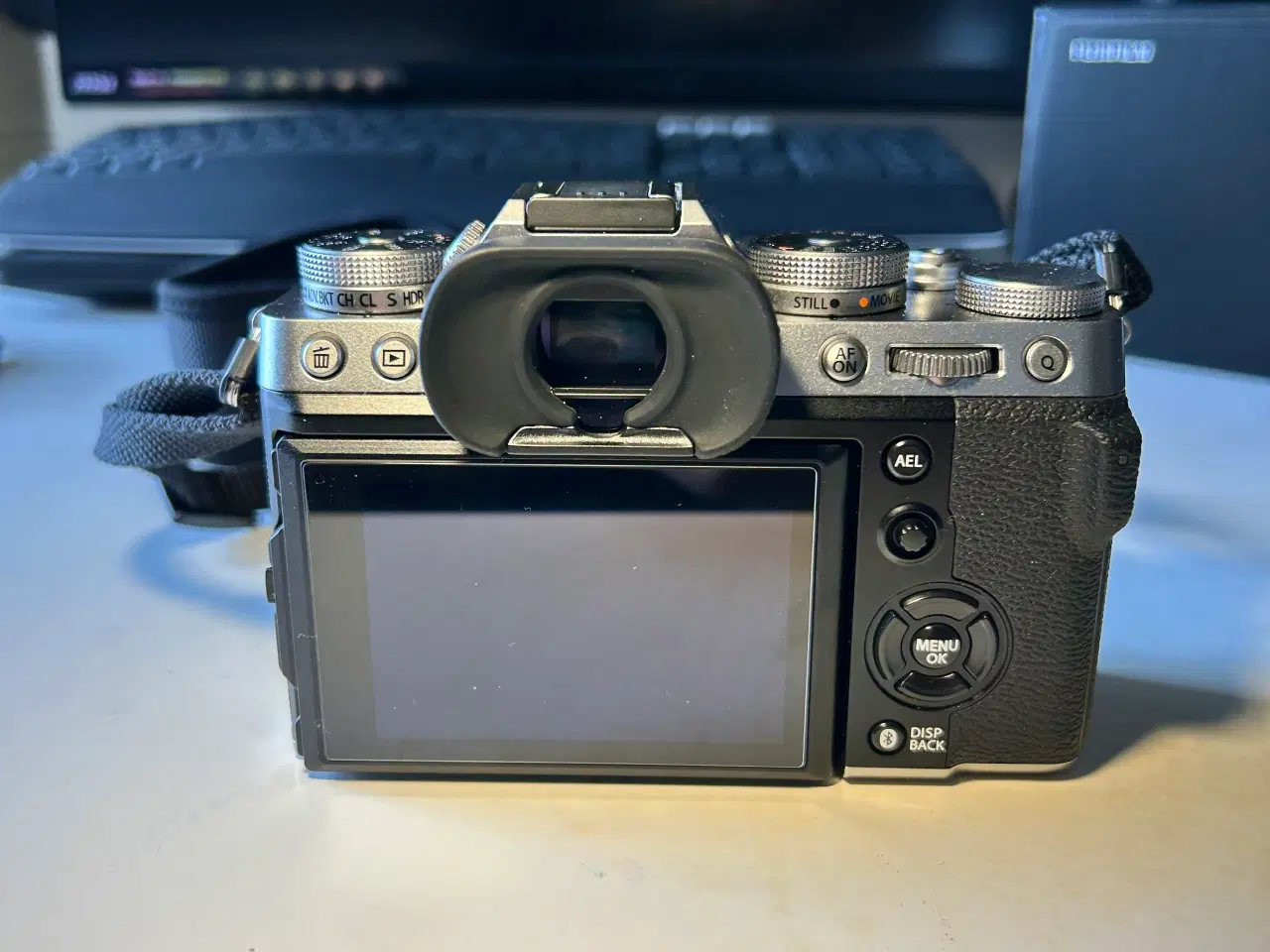 Billede 2 - Fujifilm XT-5 Silver