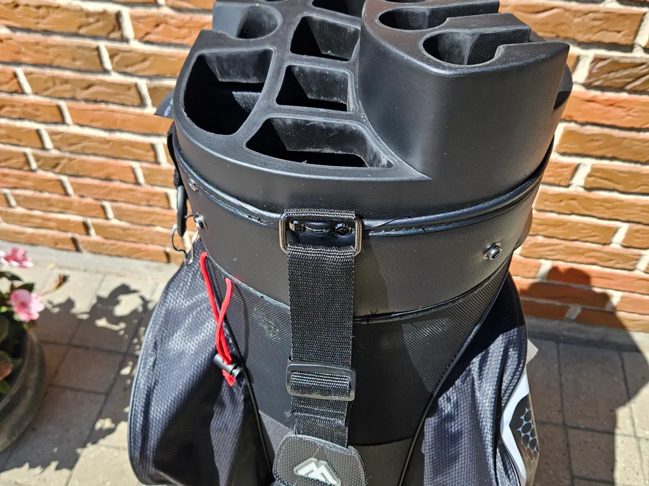Billede 4 - Golfbag big max vandtæt 