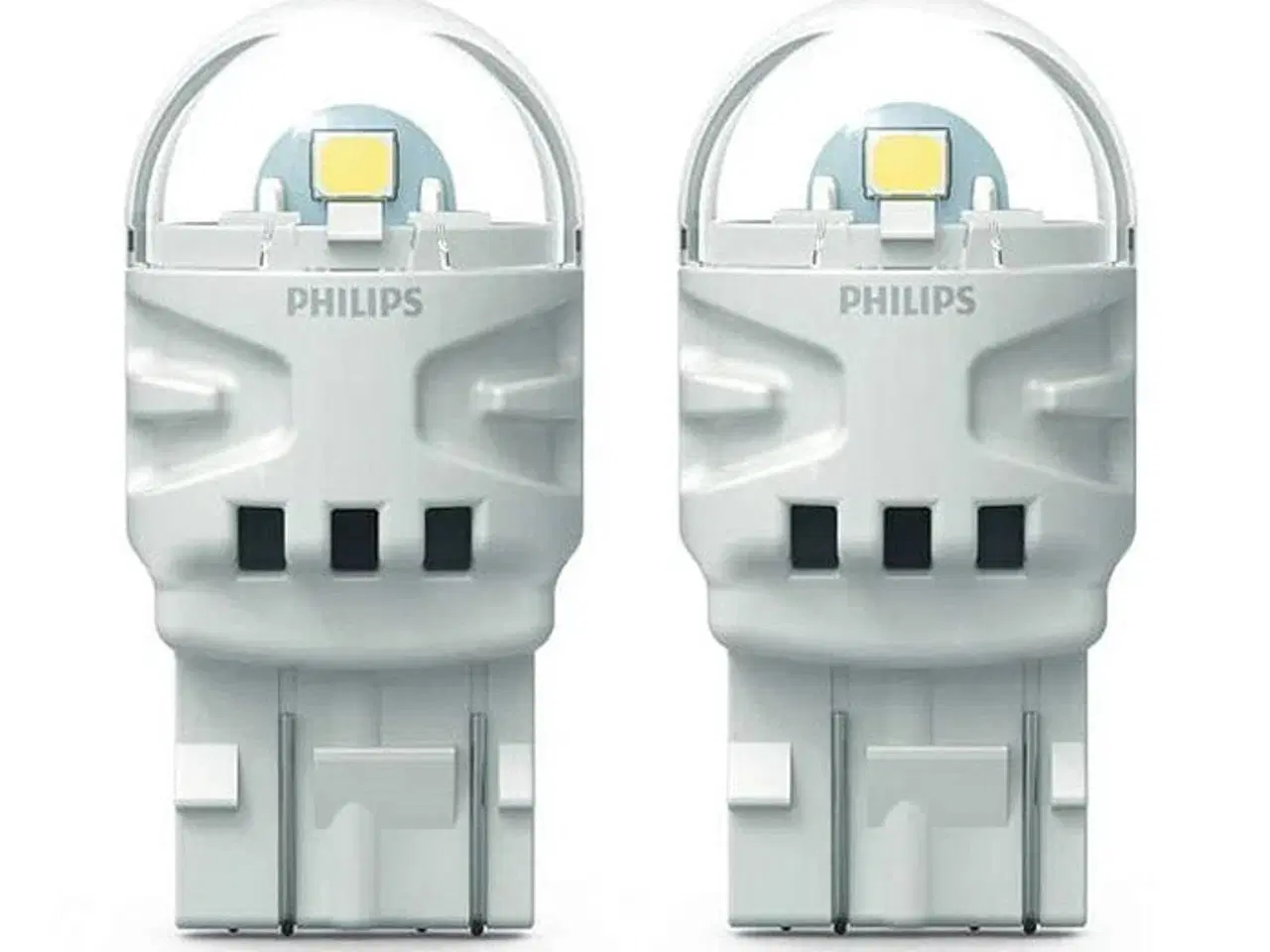 Billede 1 - Philips Ultinon Pro3100 LED W21W 12V - Sæt