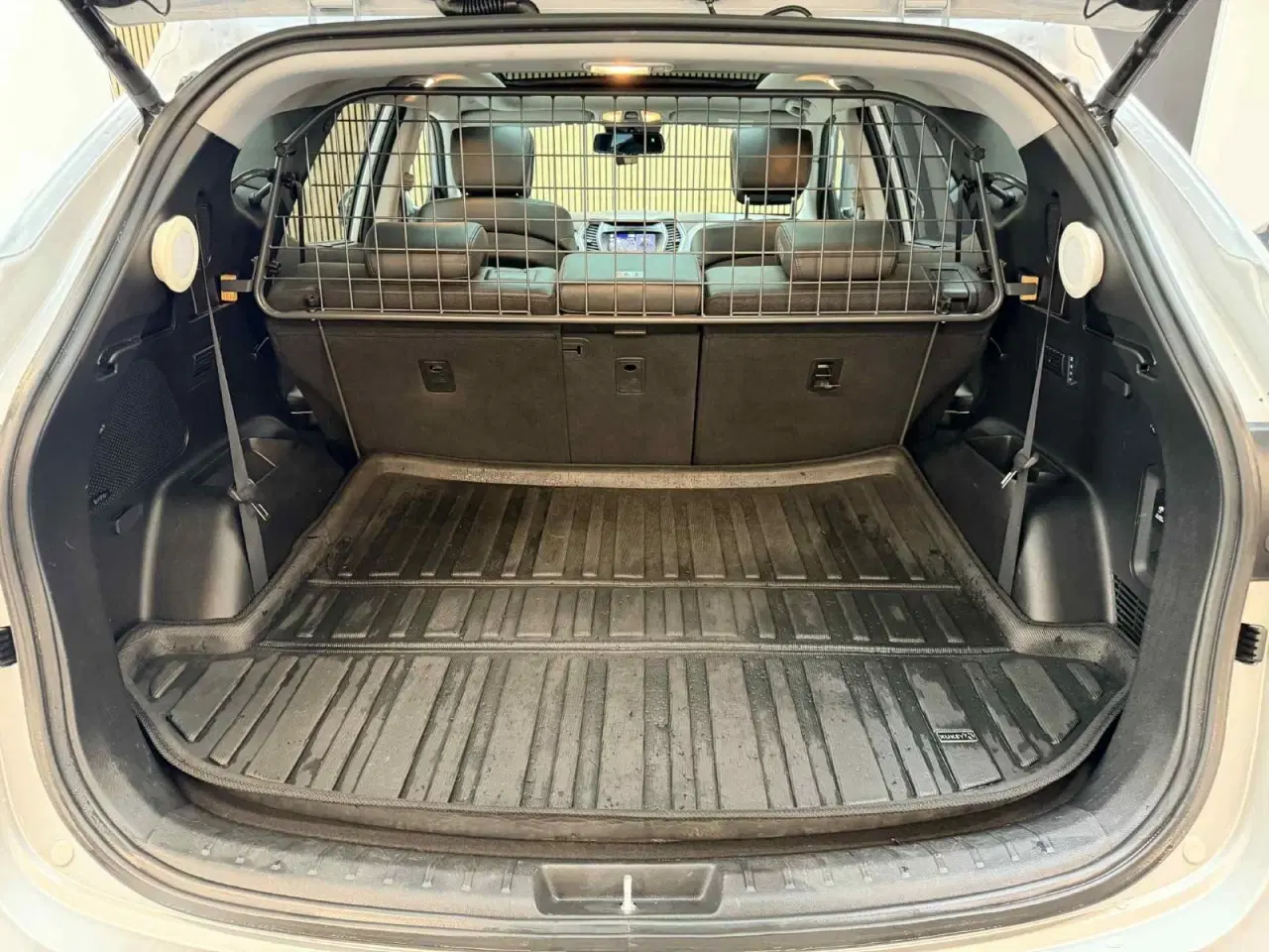 Billede 17 - Hyundai Santa Fe 2,2 CRDi Premium aut. 7prs