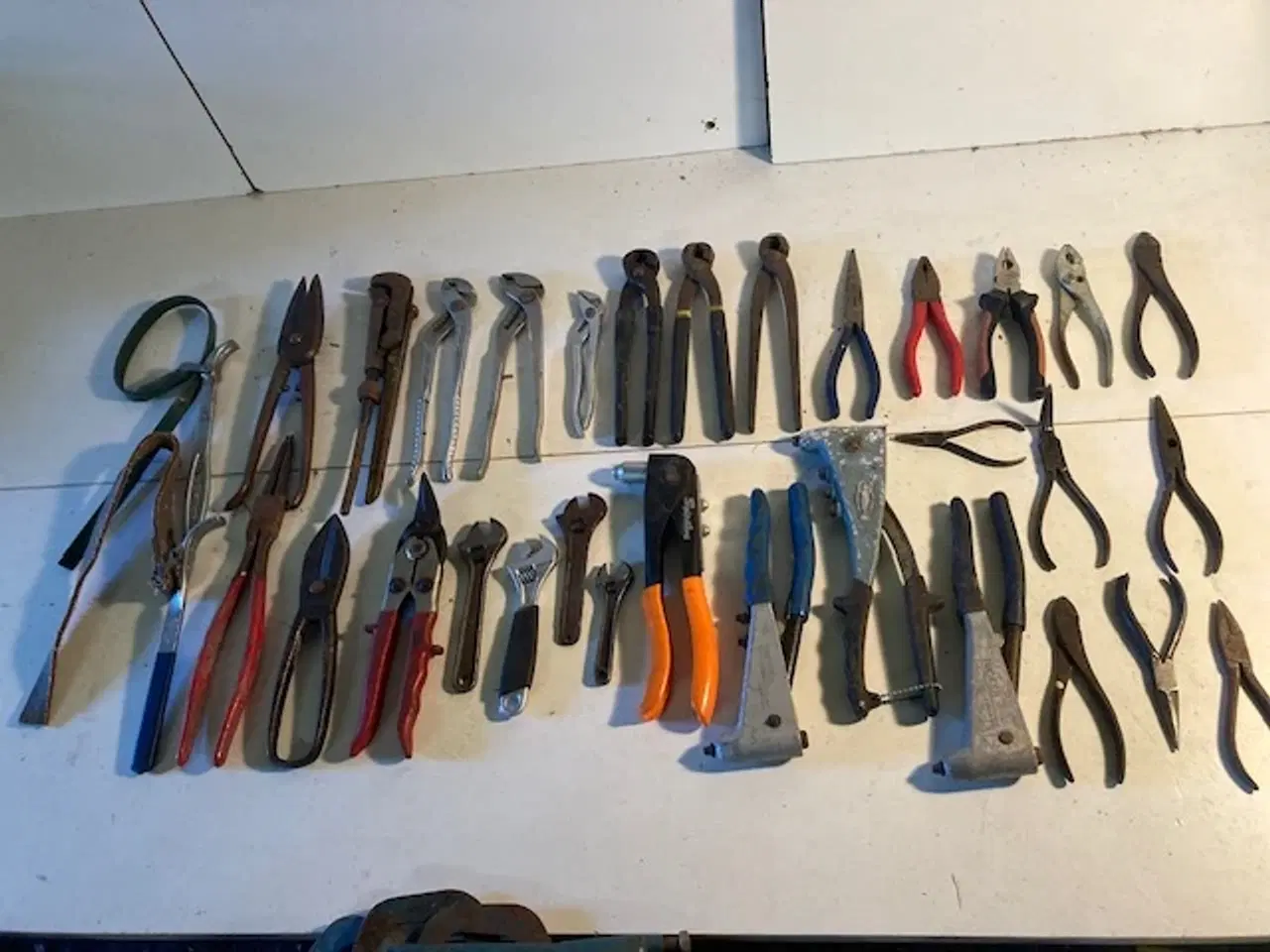 Billede 2 - Mere oprydning af værktøj / flyttesalg !