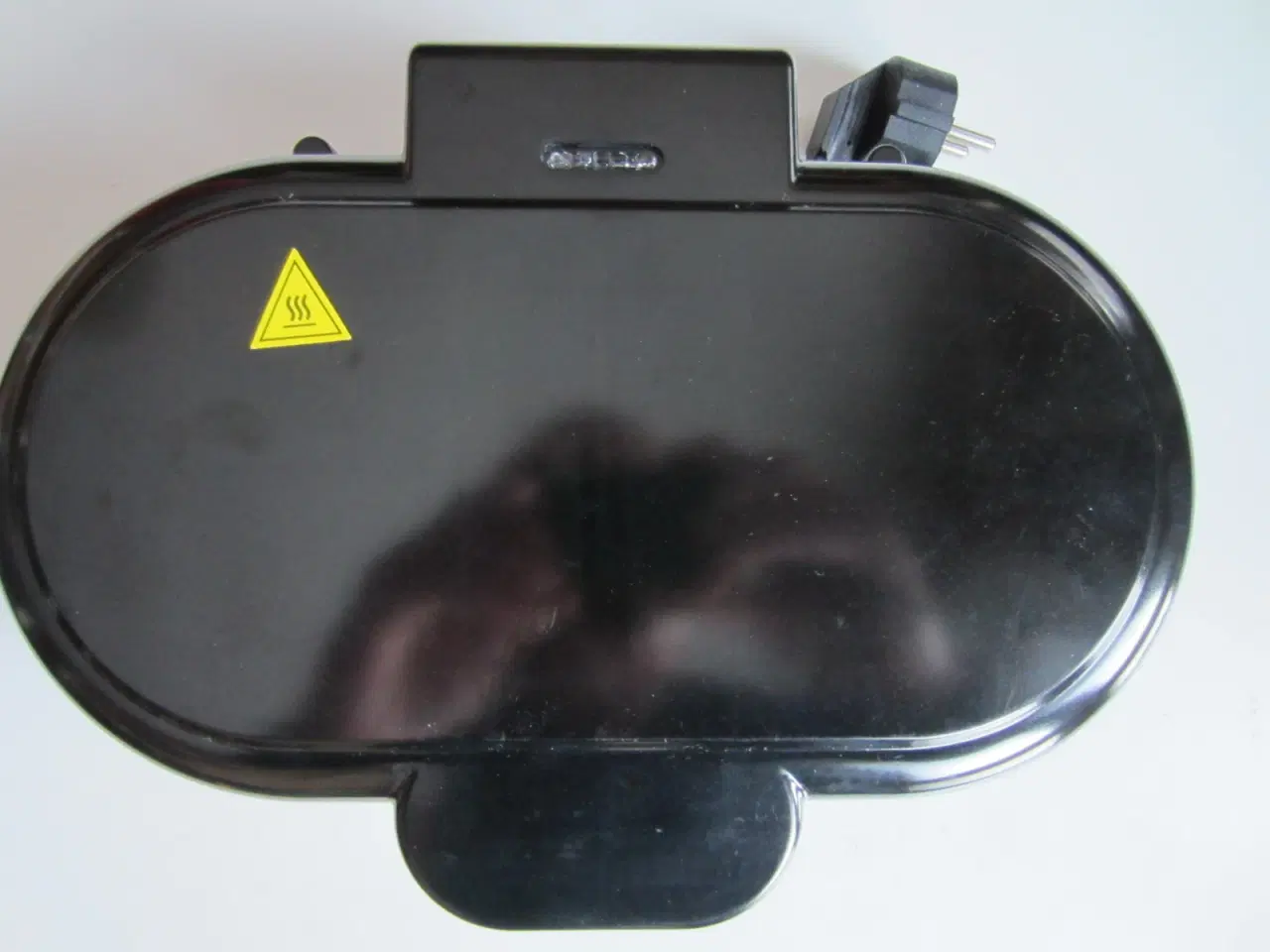 Billede 2 - EPIQ dobbelt vaffeljern med non-stick belægning