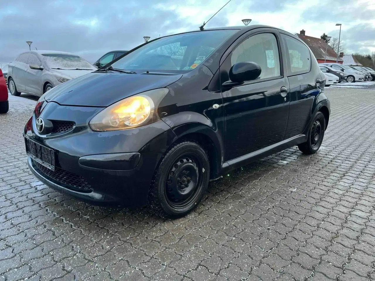 Billede 4 - Toyota Aygo Plus 1,0 68HK 5d