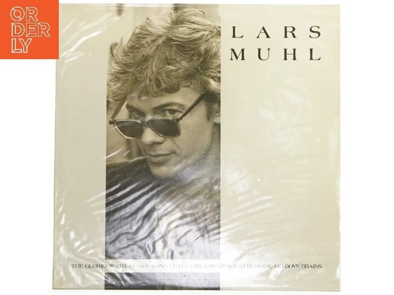Billede 1 - Lars Muhl vinylplade
