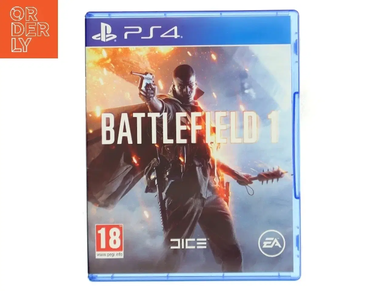 Billede 1 - PS4 spil 'Battlefield 1' fra Electronic Arts