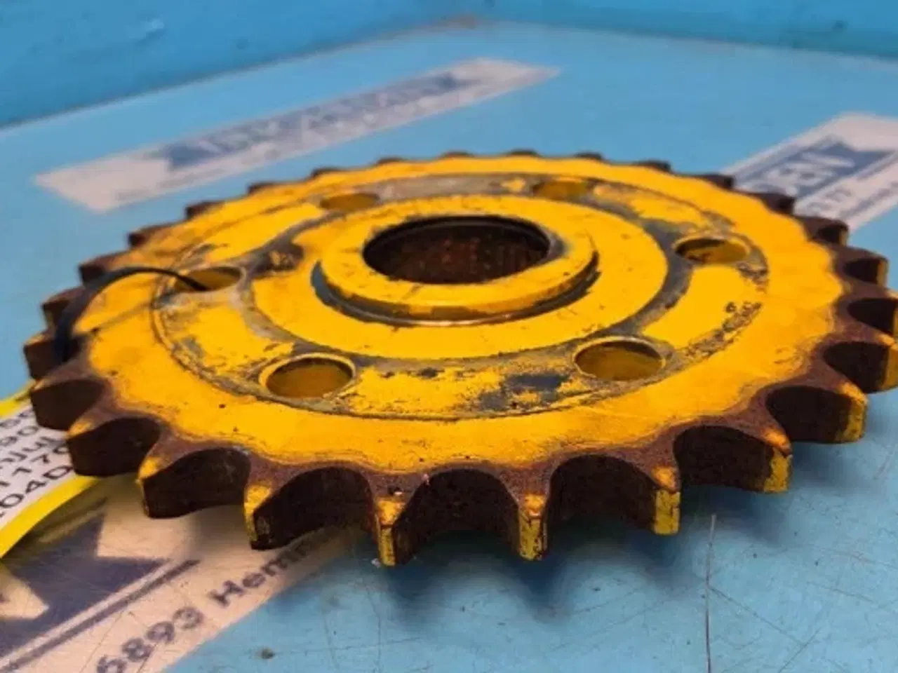 Billede 9 - New Holland CR9090 Gearhjul 87011708