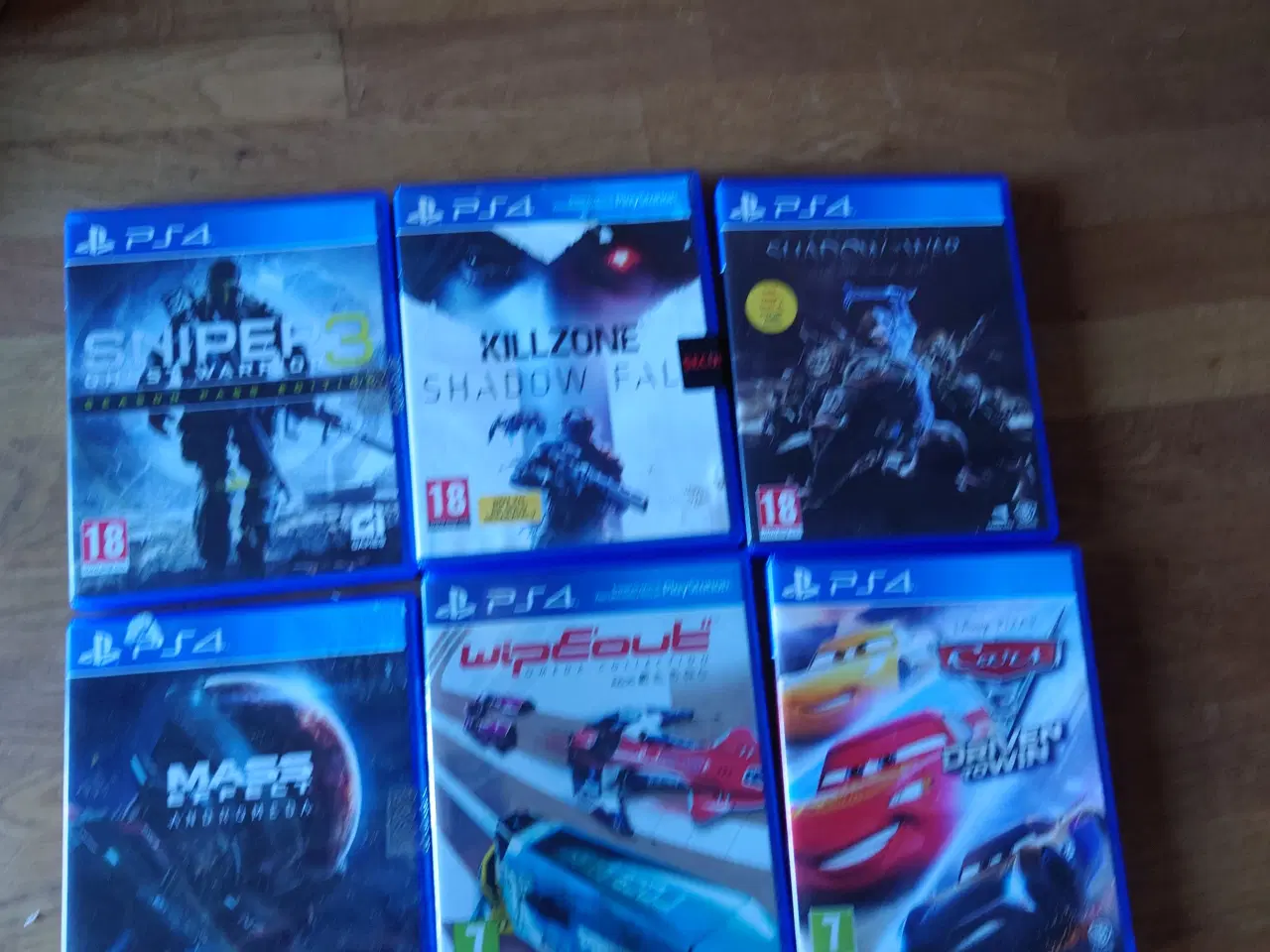 Billede 2 - Playstation 4 spil