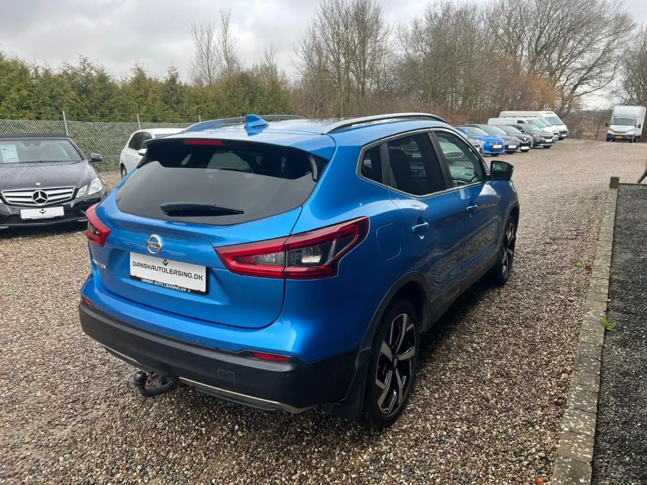 Billede 6 - Nissan Qashqai 1,2 Dig-T 115 Tekna