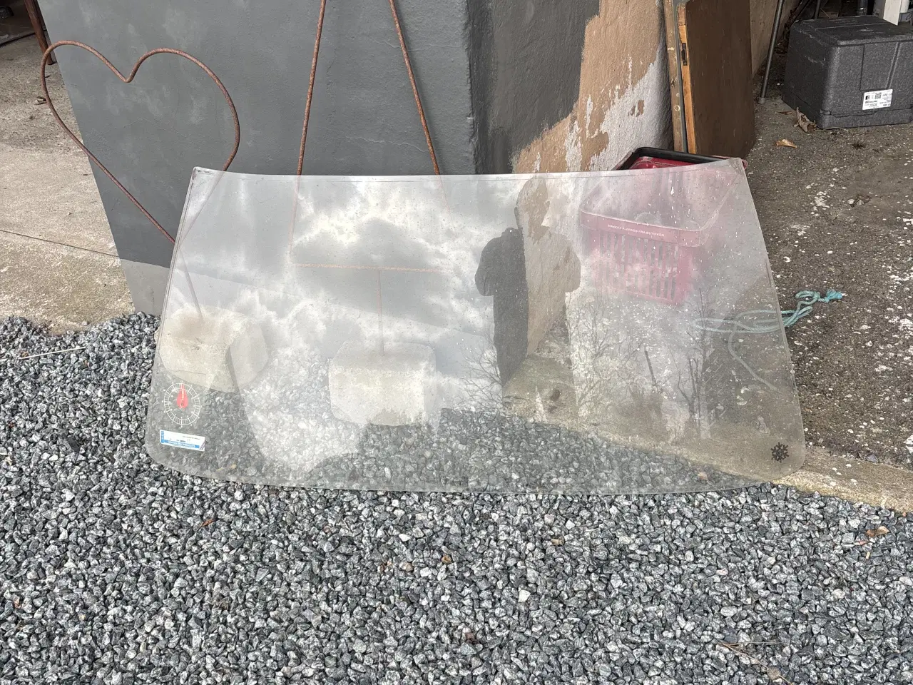 Billede 1 - Diverse ruder til VW og Ford