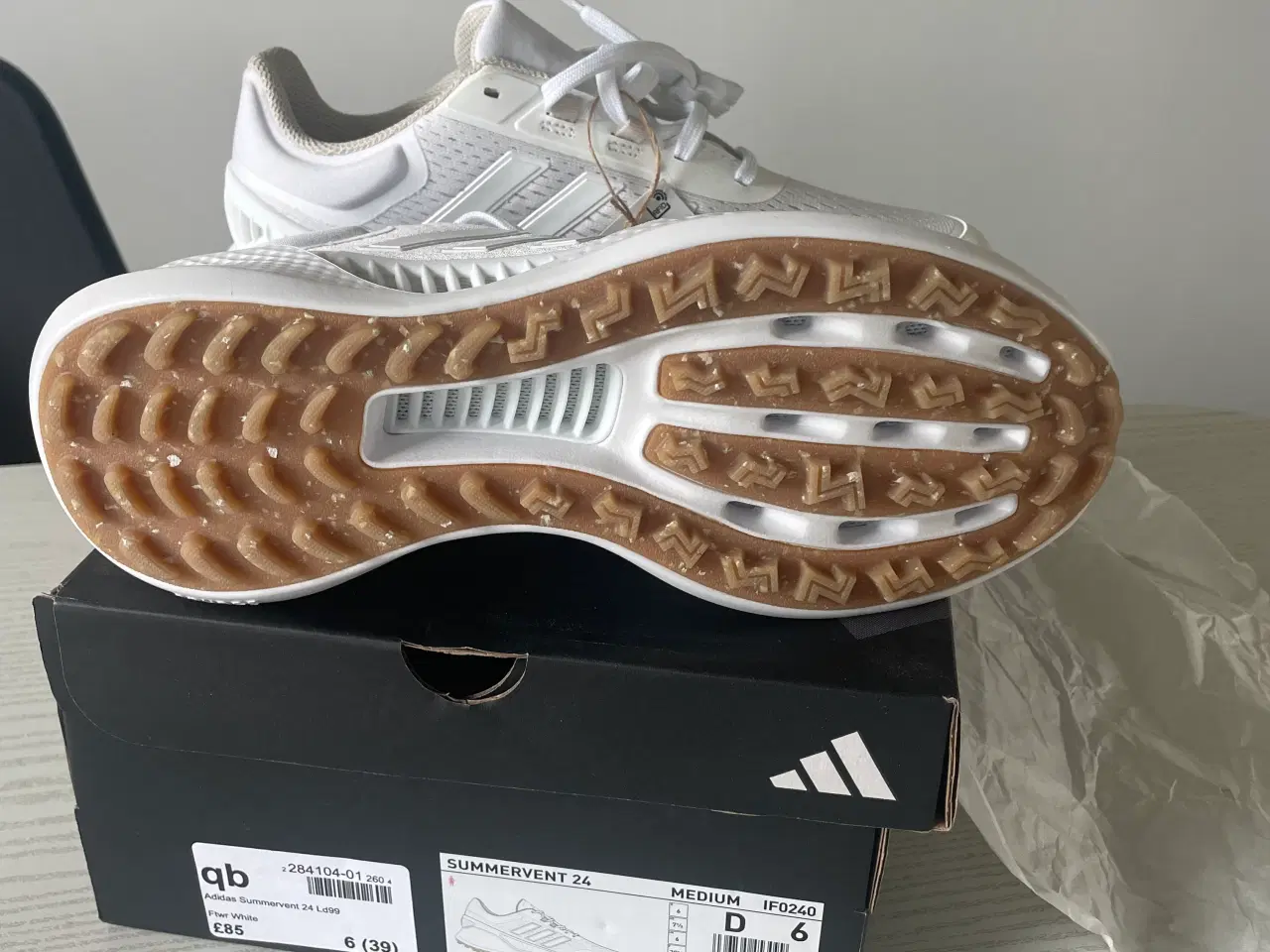 Billede 2 - Adidas damegolfsko