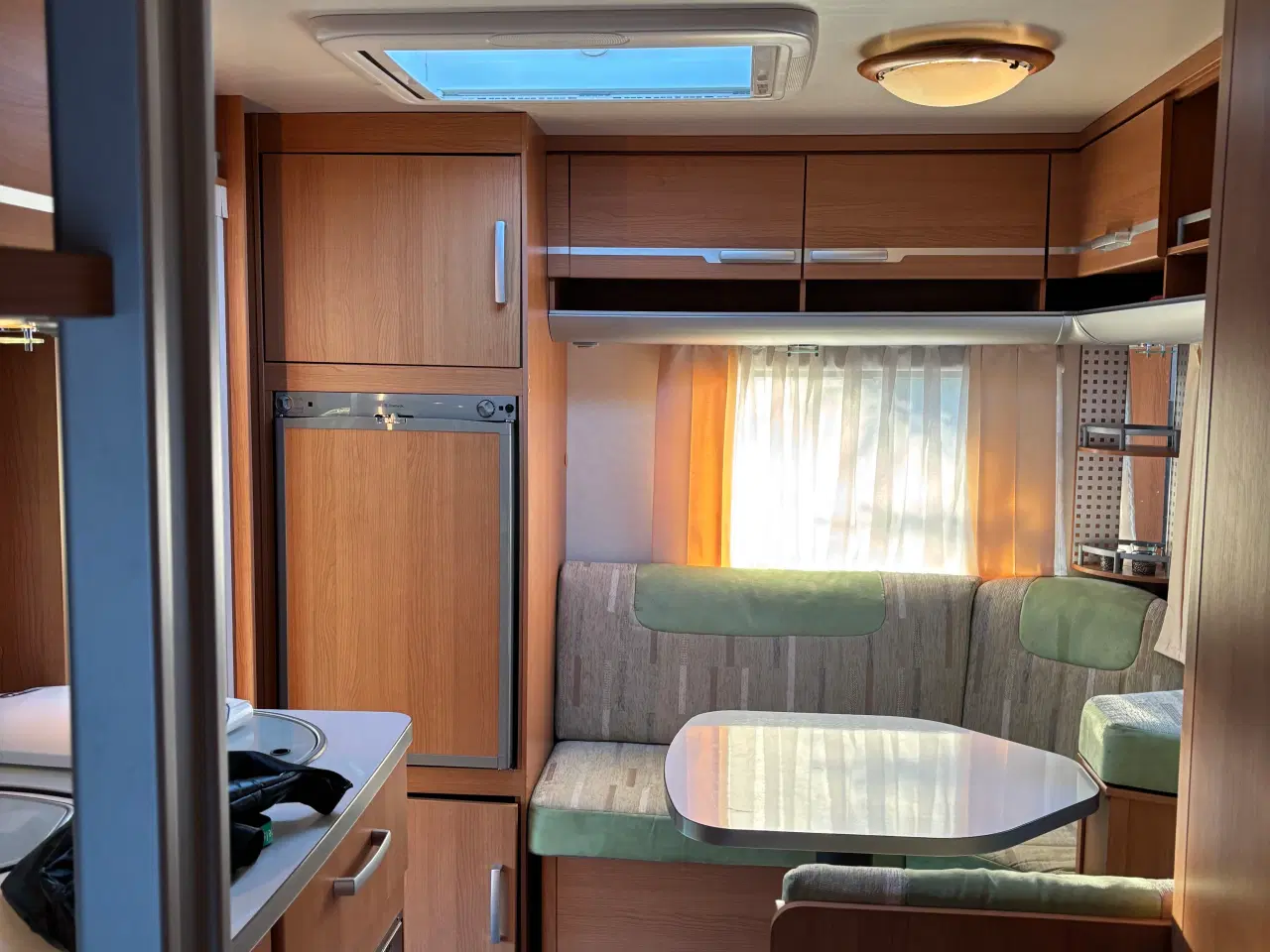 Billede 16 - Campingvogn Wilk s3-450 HTD FS 