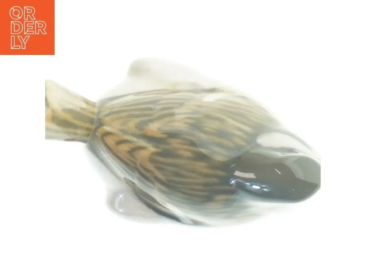 Billede 4 - Porcelænsfugl fra Royal Copenhagen (str. 7,5 x 9 cm)