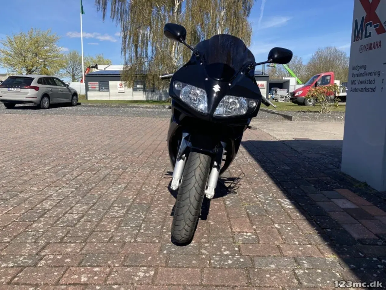 Billede 2 - Suzuki SV 1000 S