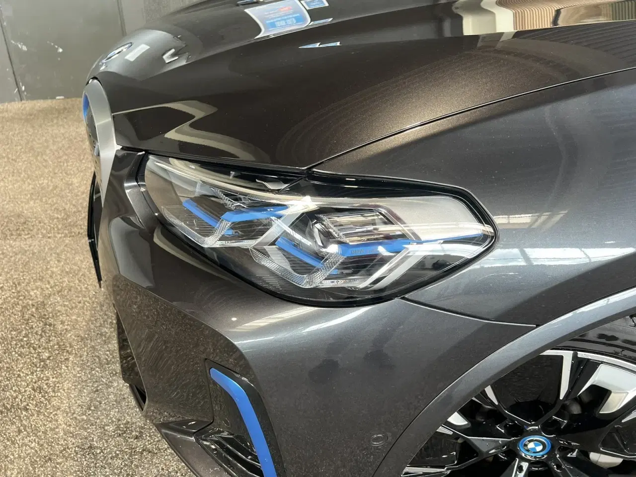 Billede 14 - BMW iX3  Charged M-Sport