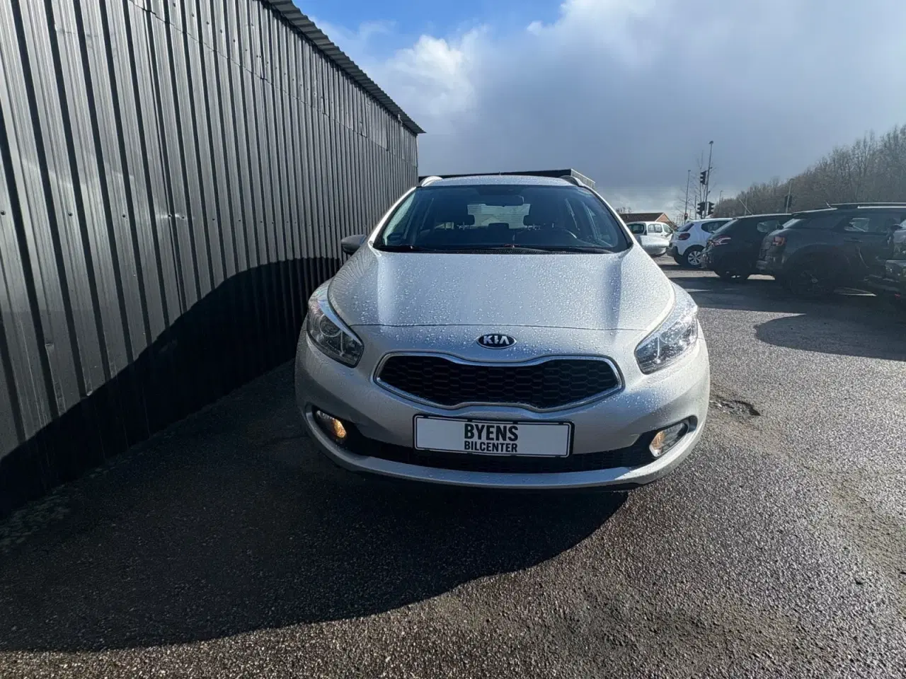 Billede 2 - Kia Ceed 1,4 CRDi 90 Active SW