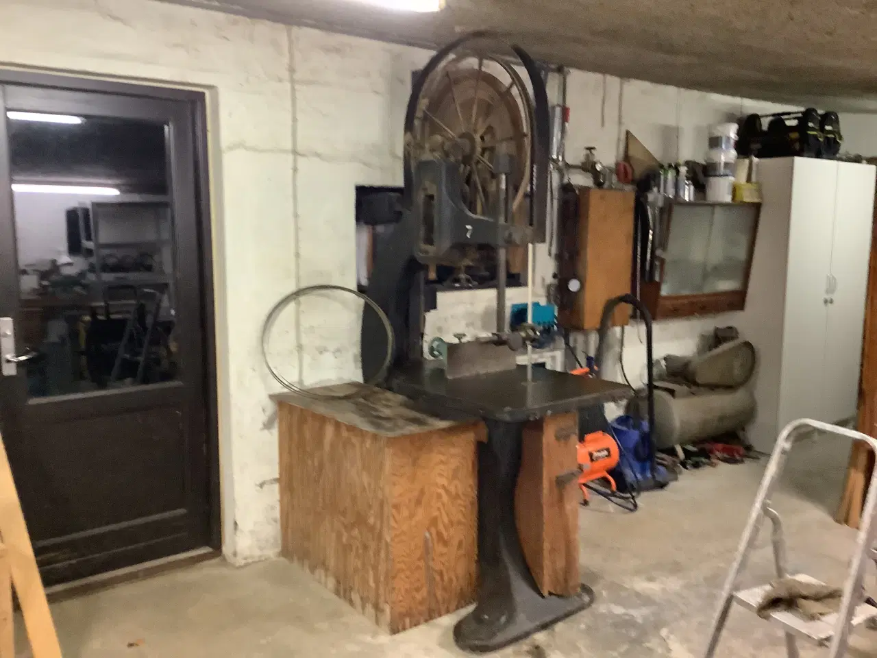 Billede 2 - Båndsav 