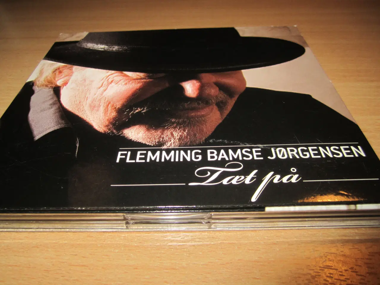 Billede 1 - BYD. Flemming BAMSE Jørgensen. TÆT PÅ.