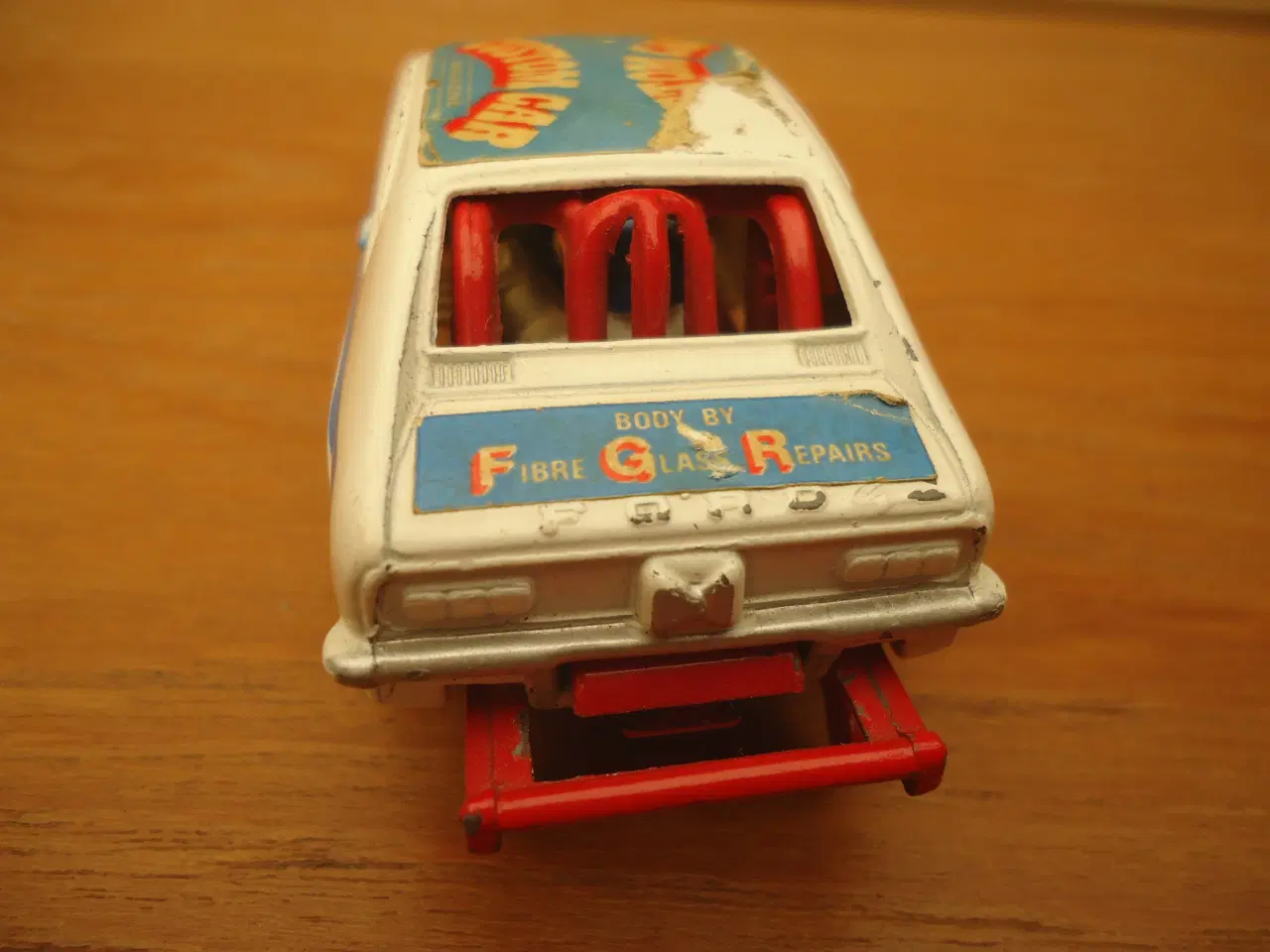 Billede 4 - Corgi Toys, Ford Whizzwheels.